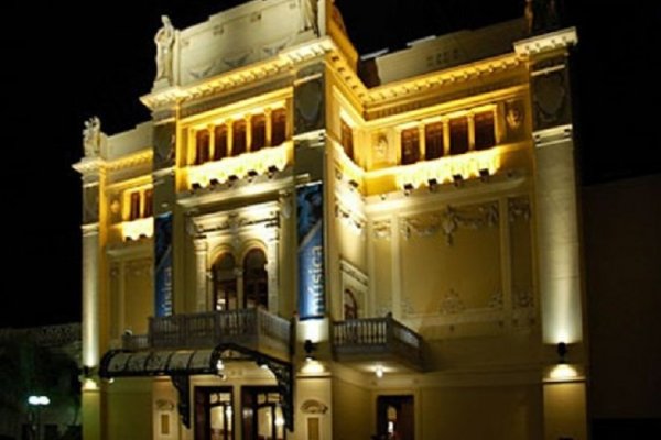 El Teatro Vera será Casa Social del Centro Cultural Kirchner