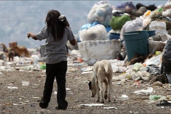 La pobreza en América latina alcanzó su nivel más alto desde 2008