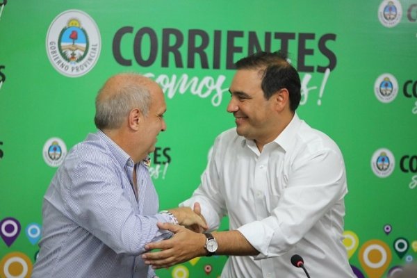 Lombardi ratificó el apoyo nacional en la visibilidad del Chamamé