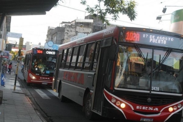 Confirmaron el paro nacional de transportes para mañana