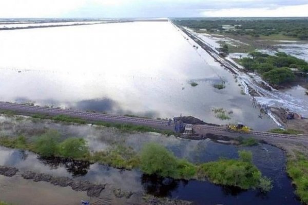 Se estiman pérdidas en el campo por u$s 2.200 millones debido a las inundaciones