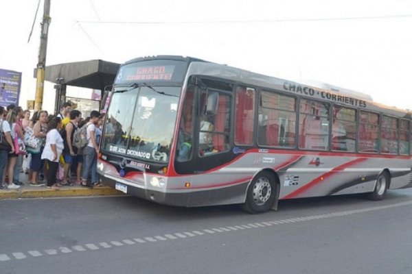 Solicitan que se suspenda la suba del boleto del Chaco-Corrientes