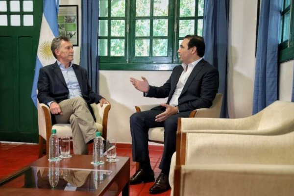 Temporal: Valdés y otros gobernadores se reunirán con Macri