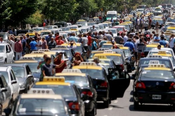 Taxistas Recrudecen La Lucha Contra Uber En Mar Del Plata Y Ezeiza Corrientes Hoy 9650