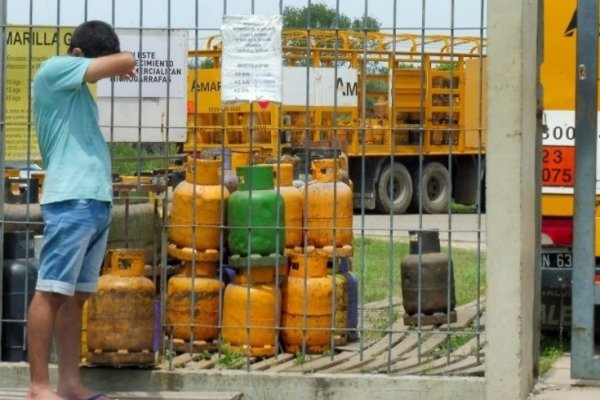 Corrientes: La garrafa de 10 kilos costará alrededor de $300 en plantas distribuidoras