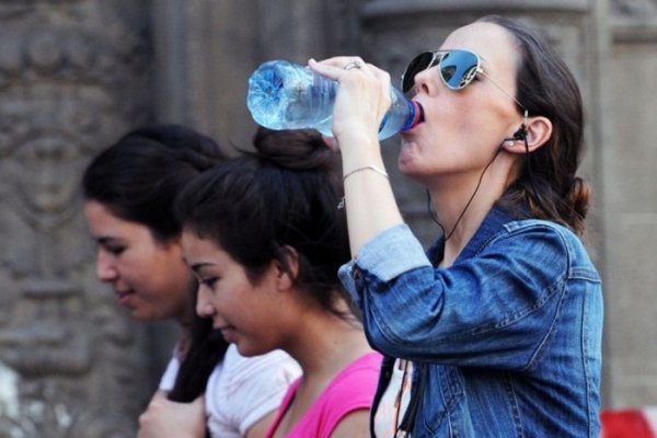 Hubo un nuevo pico de consumo eléctrico a la siesta y se igualó el récord histórico