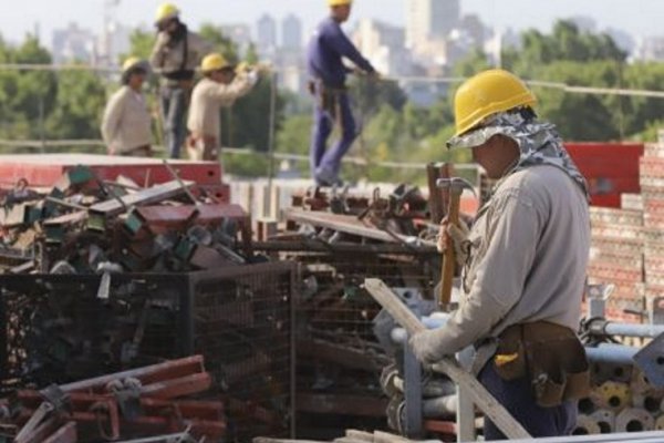 Se perdieron 172.000 puestos de trabajo