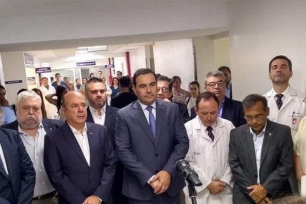 Instituto de Cardiología: Presentaron reformas y equipos con tecnología del más alto nivel