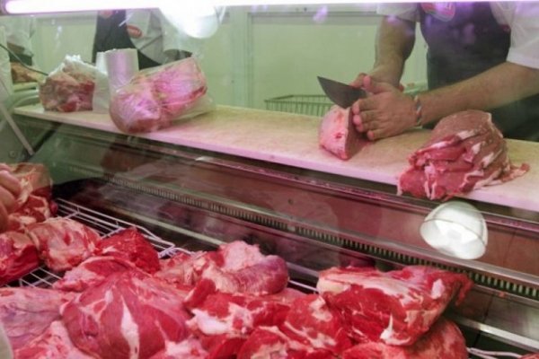 El consumo de carne disminuyó en Corrientes