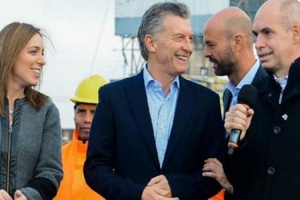 Macri: No hay mejor regalo para un ingeniero que ver como avanza una obra