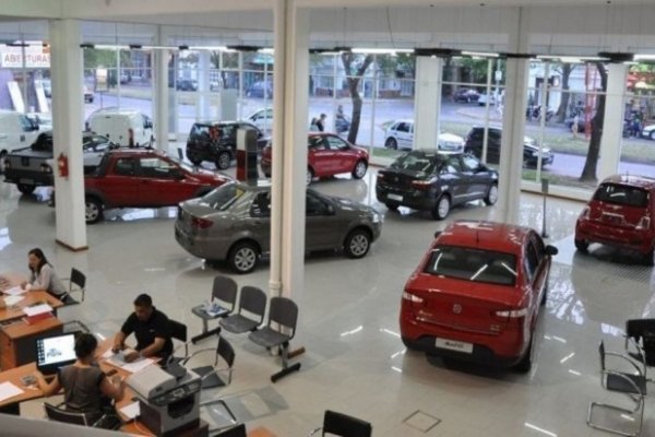 Alerta en el mercado automotor: va camino a retroceder a niveles de 2009