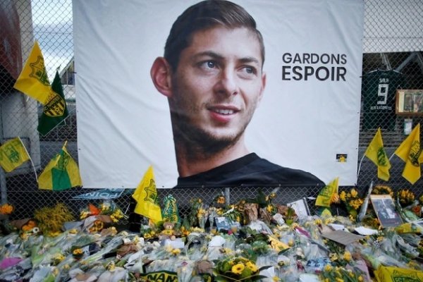 Emiliano Sala murió por lesiones en la cabeza y tronco