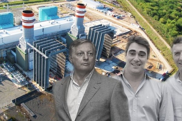 Piden investigar a Macri, Aranguren e Iguacel por la privatización de dos centrales termoeléctricas