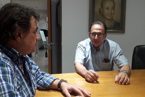 Tibucho Díaz: Acompaño a Volver a Creer para construir un movimiento amplio y ganador