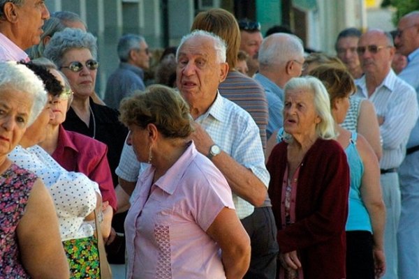 Los jubilados perdieron un 13% durante 2018