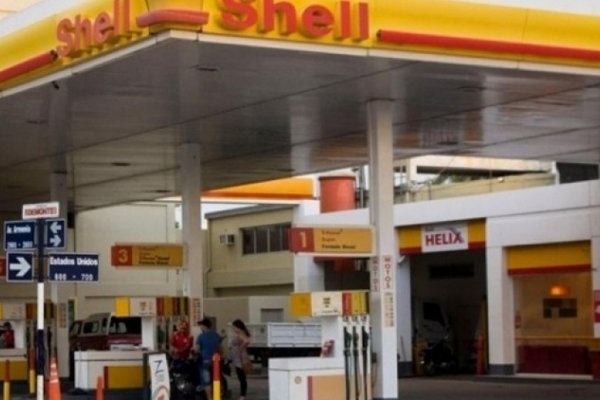 Corrientes: Shell baja los precios del combustible entre un 2% y 4%