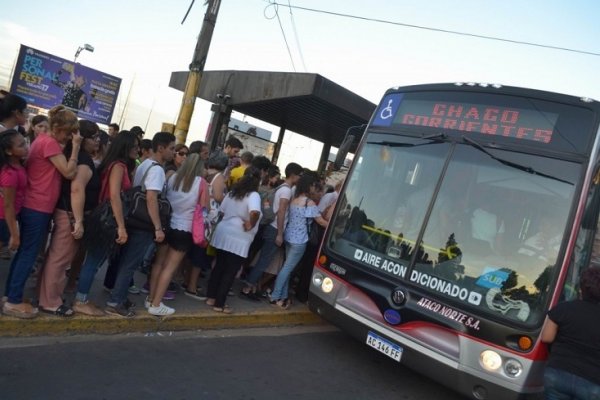 Nuevo aumento en el pasaje del Chaco-Corrientes