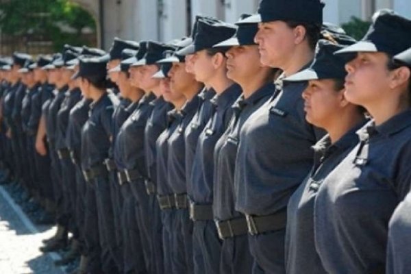 Mujeres policías piden no trabajar en los operativos de las movilizaciones feministas