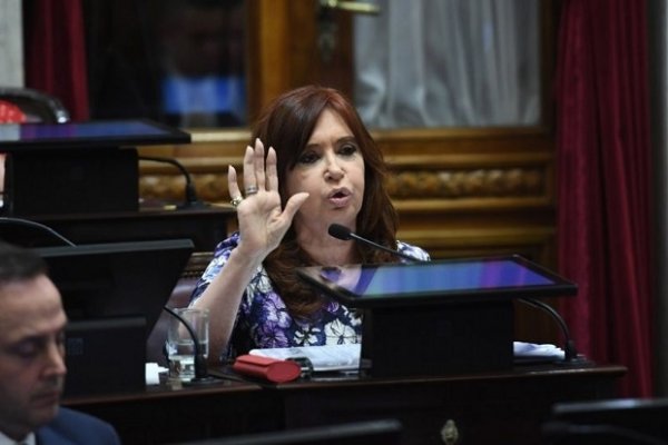 El peronismo reconoce el liderazgo de Cristina Kirchner