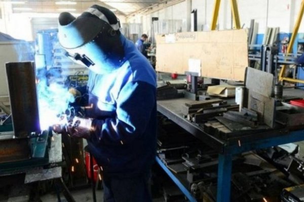 Pymes industriales, las más afectadas por la crisis: actividad cayó 5% en 2018