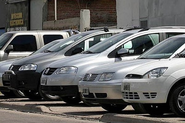 Cayó la venta de autos usados en Corrientes