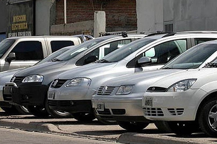 Cay la venta de autos usados en Corrientes Corrientes Hoy