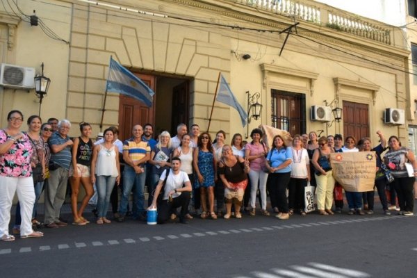 Pasó a cuarto intermedio la reunión entre Gobierno y gremios docentes