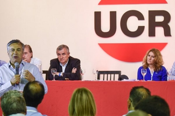 Corrientes será sede de la Convención Nacional de la UCR en abril