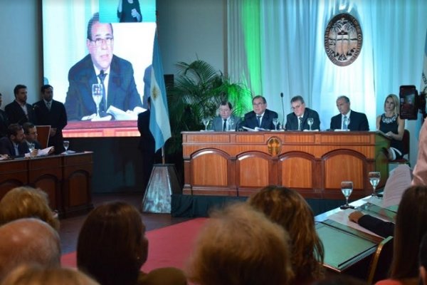 El Concejo Deliberante alista la apertura del período ordinario 2019