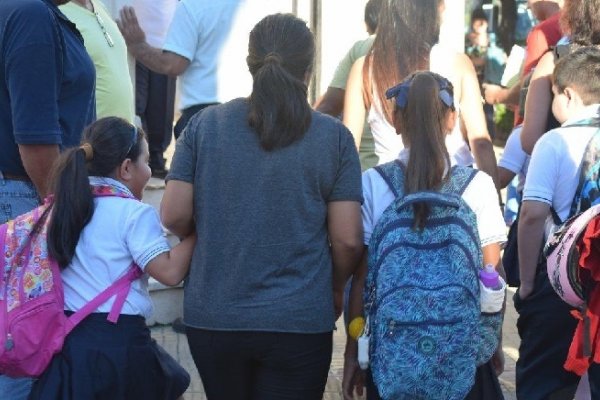 Corrientes: mandar a un chico a la escuela primaria cuesta entre 7 mil y 10 mil pesos