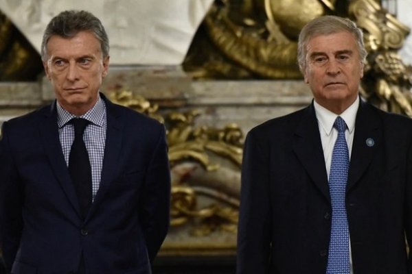 El gobierno echa al segundo de Aguad y crece la tensión en el Ministerio de Defensa