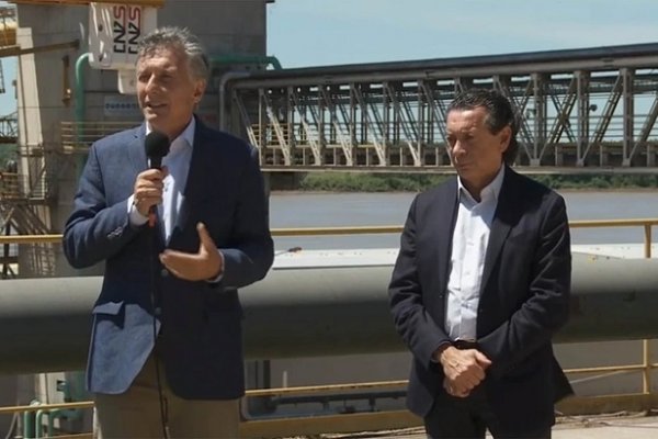 Macri anunció créditos para pymes por $100 mil millones: Hoy estamos mejor parados que en 2015