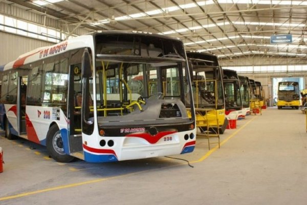 Cerró la fábrica más grande de carrocerías de micros y despidieron a 600 trabajadores