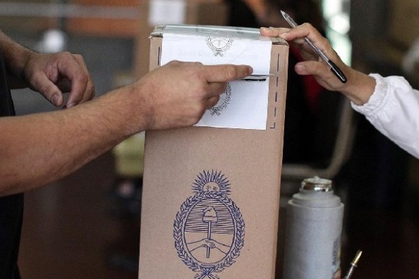 Las elecciones en Corrientes serán el 2 de junio