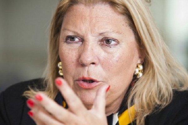 Carrió atacó a la UCR por reclamar una interna presidencial en Cambiemos