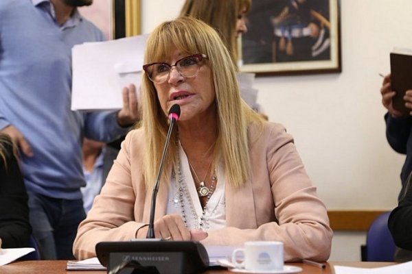 Revocaron la prisión preventiva de Aída Ayala