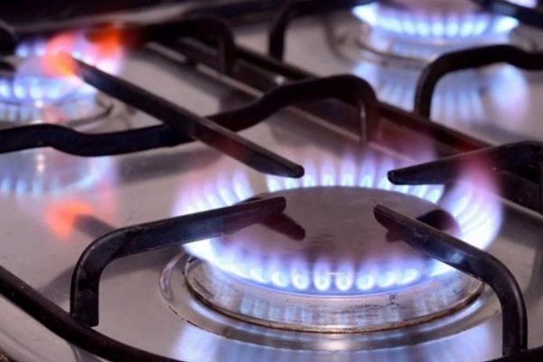 Las boletas de gas tendrán un 20% de descuento en invierno