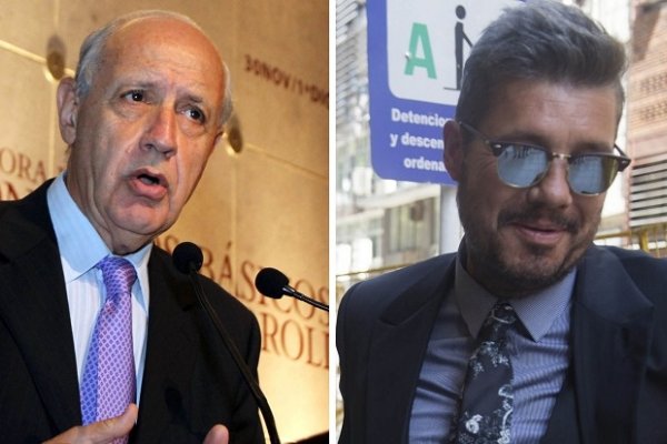 Tinelli se reunió con Lavagna: Tenemos coincidencias sobre la visión del país