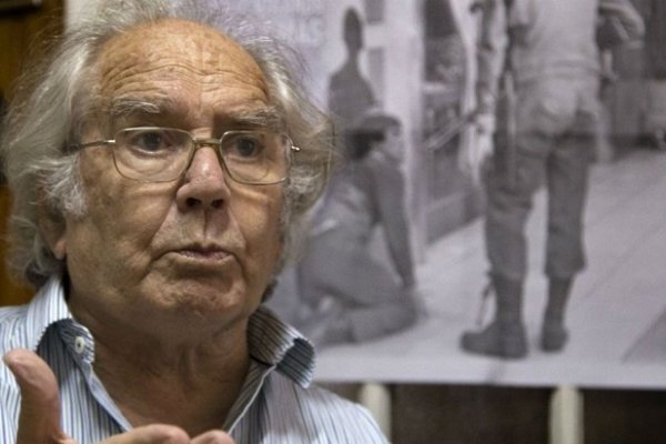 Pérez Esquivel: Esto pone en peligro la estabilidad democrática, hay que cuidar a Ramos Padilla