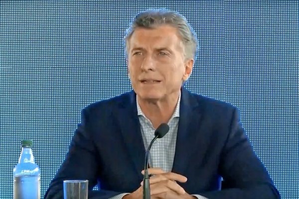 Macri: Lo que pasó en Córdoba es algo que no queríamos