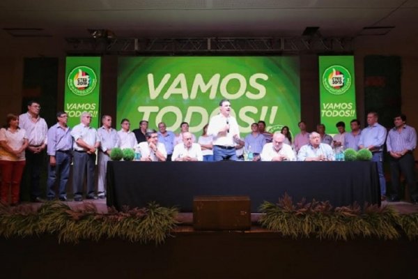 ECO lanzó su campaña para ratificar el rumbo de desarrollo en la provincia