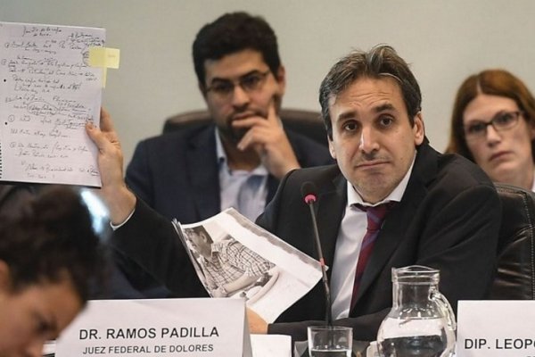 Macri pidió la destitución de Ramos Padilla: Ya ha hecho varias así