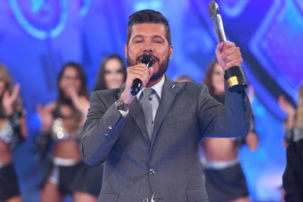 Marcelo Tinelli no se baja de las elecciones: Ojala pueda colaborar