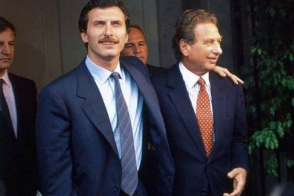 El ideólogo de todo era Mauricio, dijo el ex abogado de Franco Macri