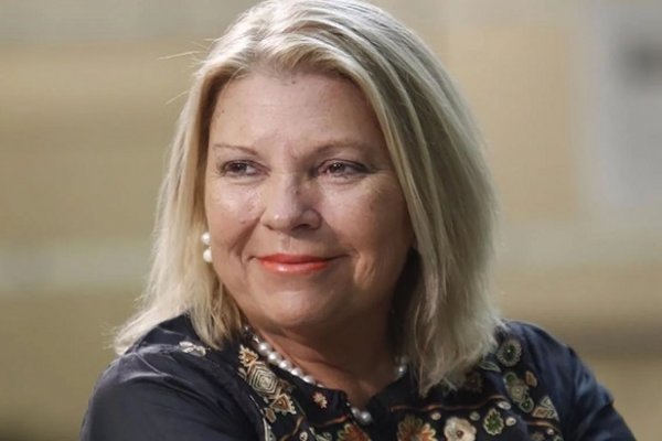 Carrió denunció a D'Alessio por enriquecimiento ilícito y evasión