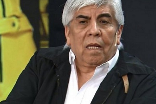 Hugo Moyano: Mauricio Macri no tiene posibilidad de ser reelecto