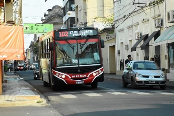 UTA y empresarios acercaron posiciones y este lunes no habrá paro de colectivos en Corrientes