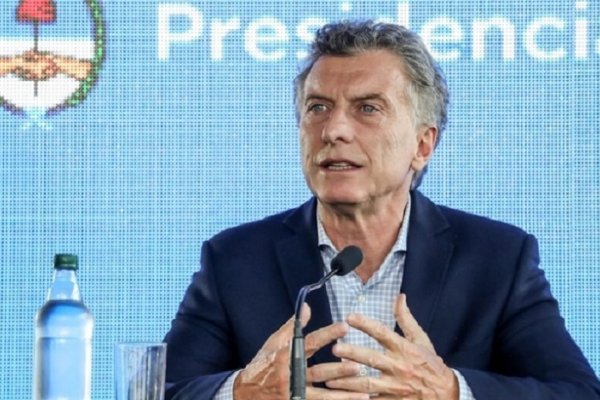 Macri, los cruces con Lavagna y el discurso para la tropa propia