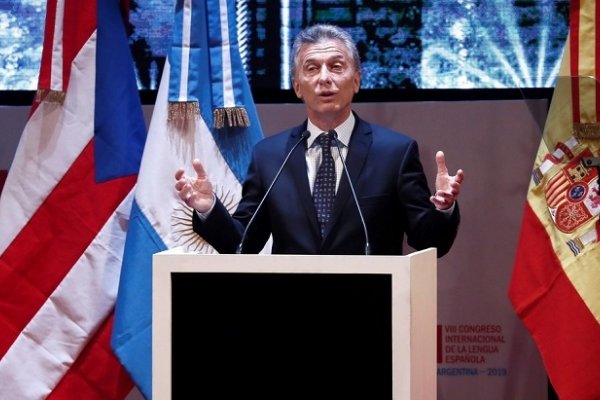 Macri justificó la suba del dólar: Tienen que aguantar