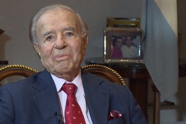 Condenaron a Menem y a Cavallo a más de tres años de prisión